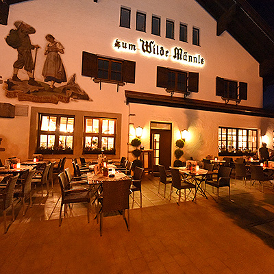 Zum Wilde Männle