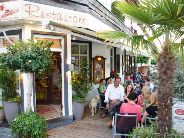 Außenansicht Bistro & Steakhouse